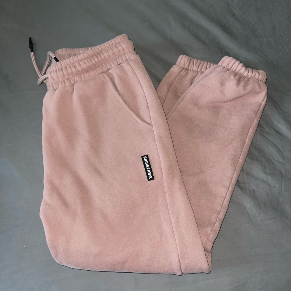 Raw gear joggers